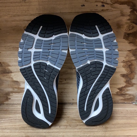 New balance 860v 10 Black grey training sneakers shoes - Picture 7 of 8